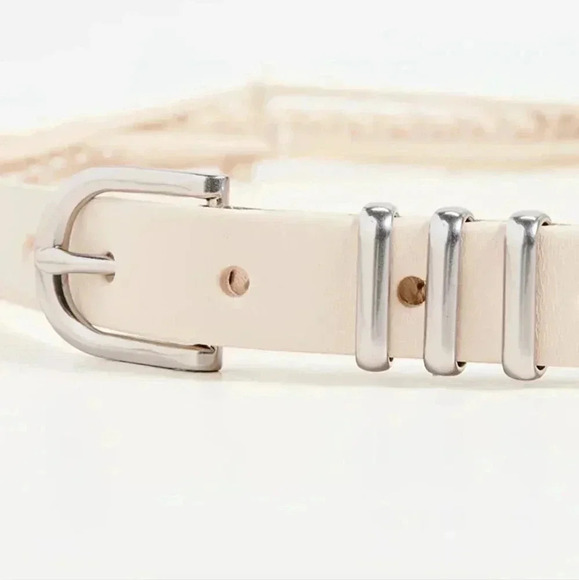 Rag & Bone Knotted Jet Belt main image 5